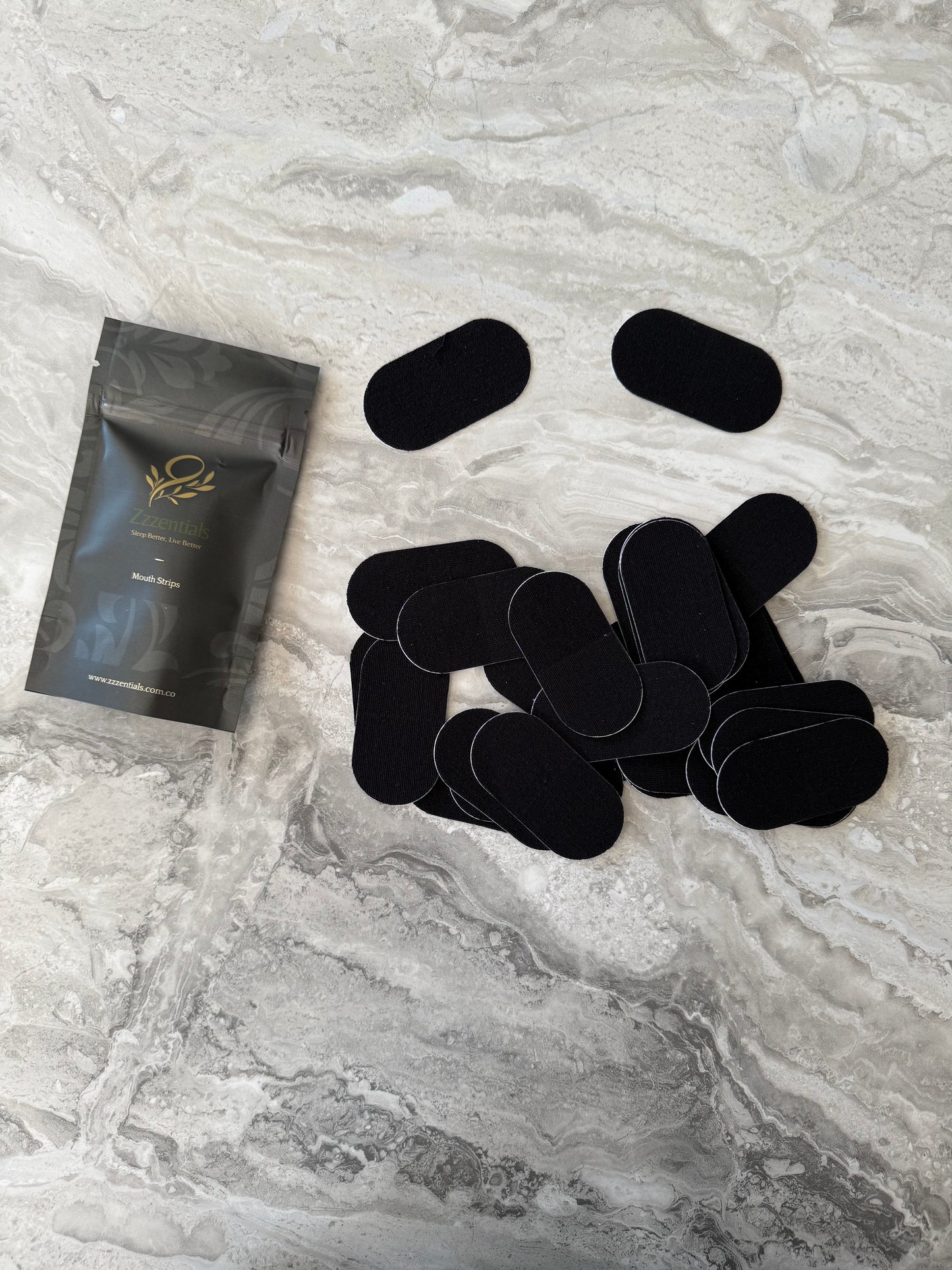 Mouth Strips (Month Supply) Large