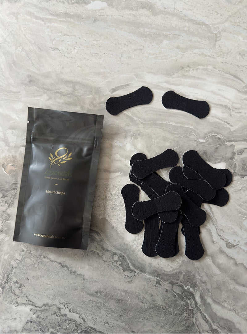 Mouth Strips (Month Supply)