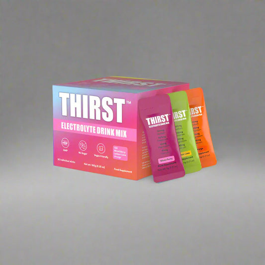 Thirst Electrolytes (Weeks Supply) - Zzzentials