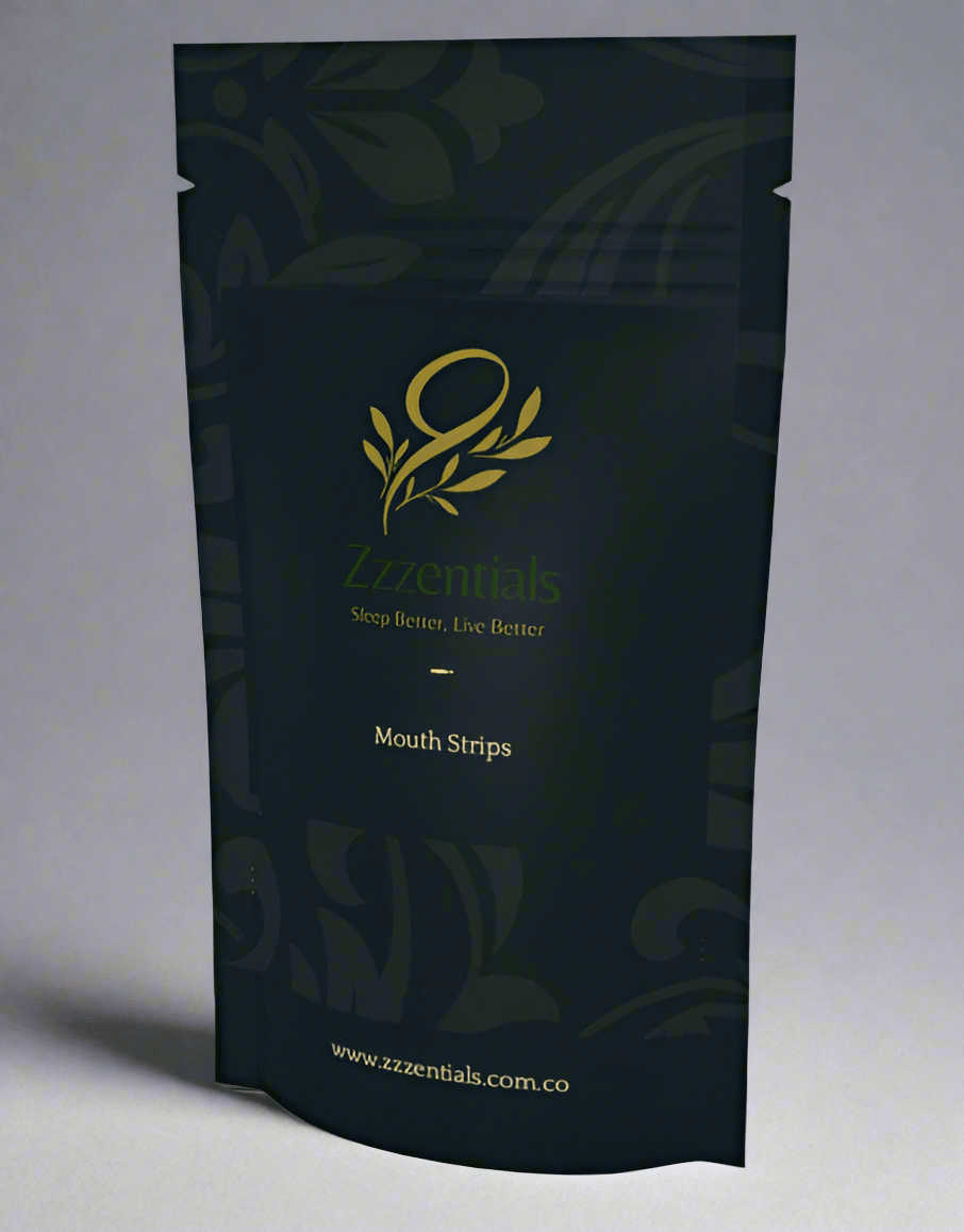 Mouth Strips (Year Supply) - Zzzentials