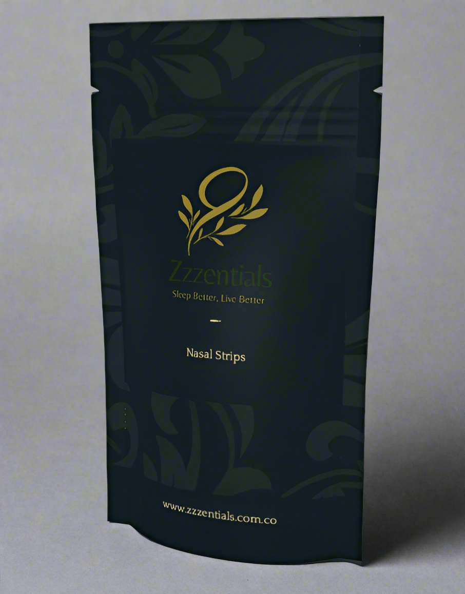 Nasal Strips (Years Supply) - Zzzentials