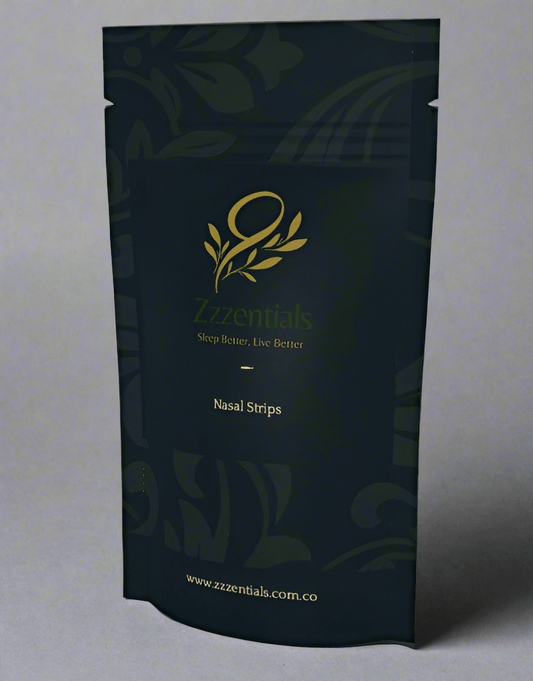 Nasal Strips (Years Supply) - Zzzentials